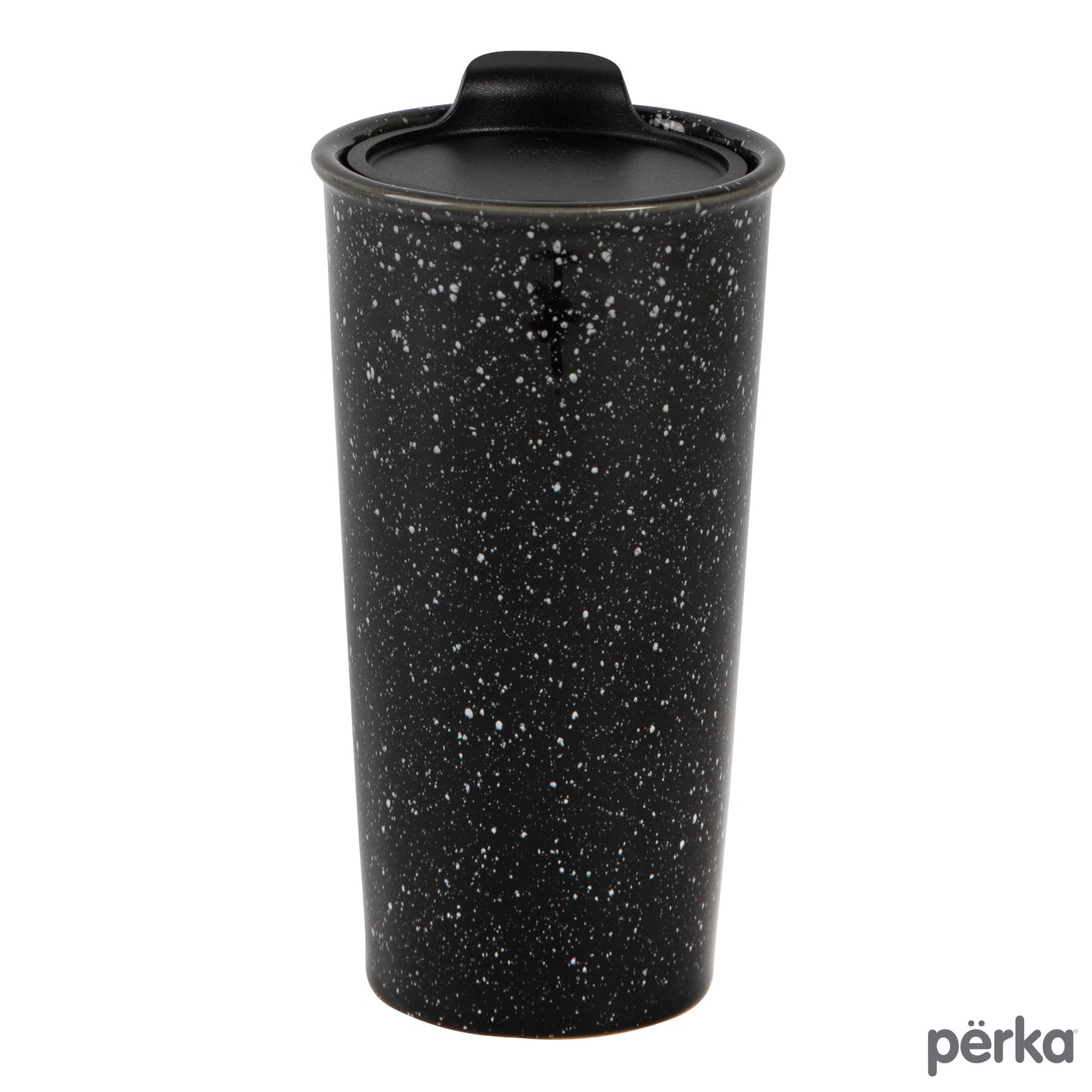 Perka® Salento 14 oz. Double Wall Ceramic Tumbler