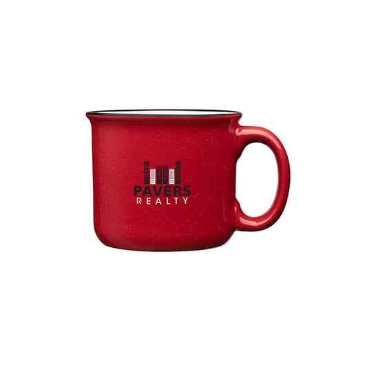 Sumatra 15 oz. Ceramic Campfire Mug
