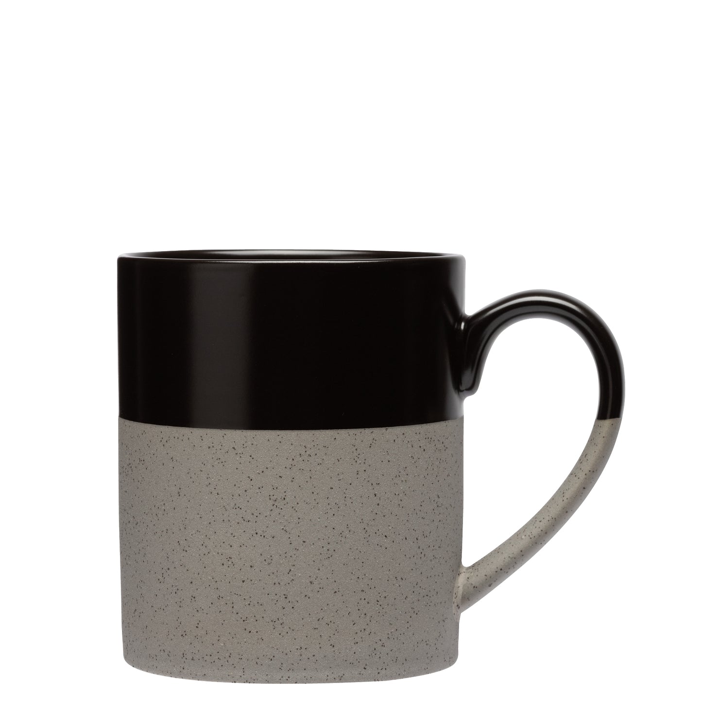 Arabica 15 oz. Two-Tone Ceramic Mug
