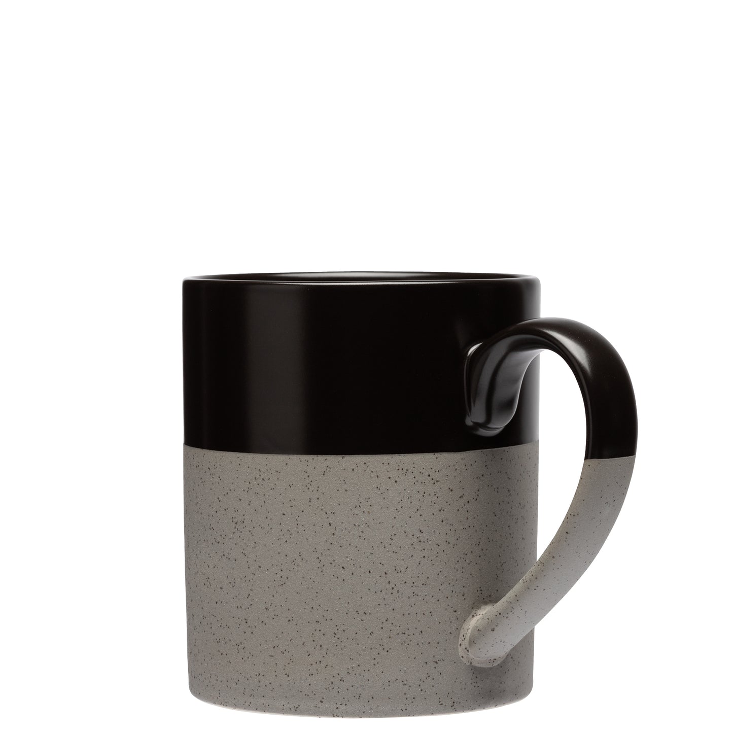 Arabica 15 oz. Two-Tone Ceramic Mug