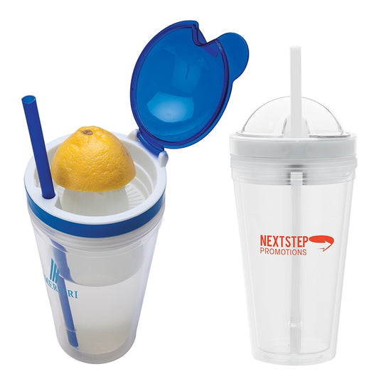 N/A 16 oz Juicer Tumbler