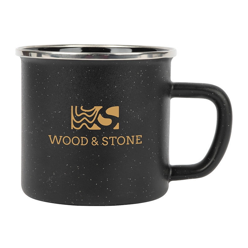 Creekside 16 oz. Enamel Camping Mug