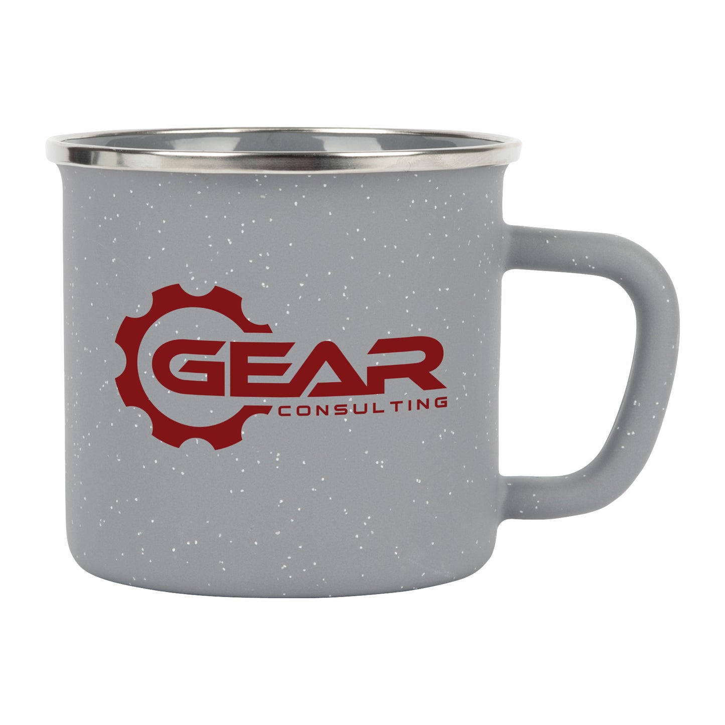 Creekside 16 oz. Enamel Camping Mug