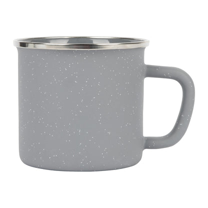 Creekside 16 oz. Enamel Camping Mug