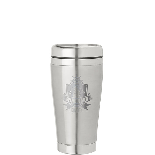 N/A Harmony 16 oz. Double Wall Steel Tumbler