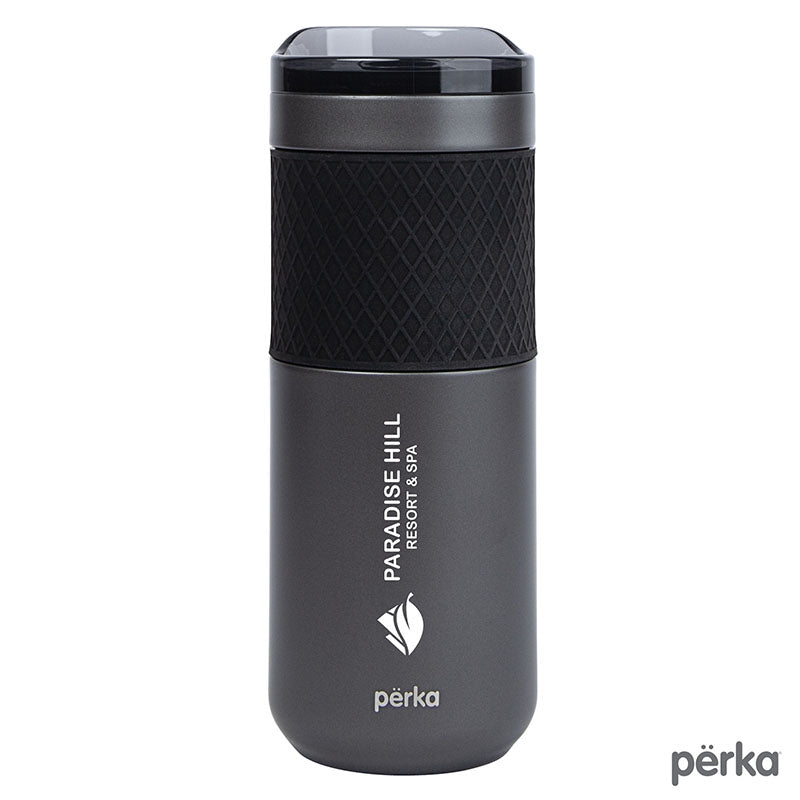 Perka® Avery 17 oz. Double Wall, Stainless Steel Tumbler