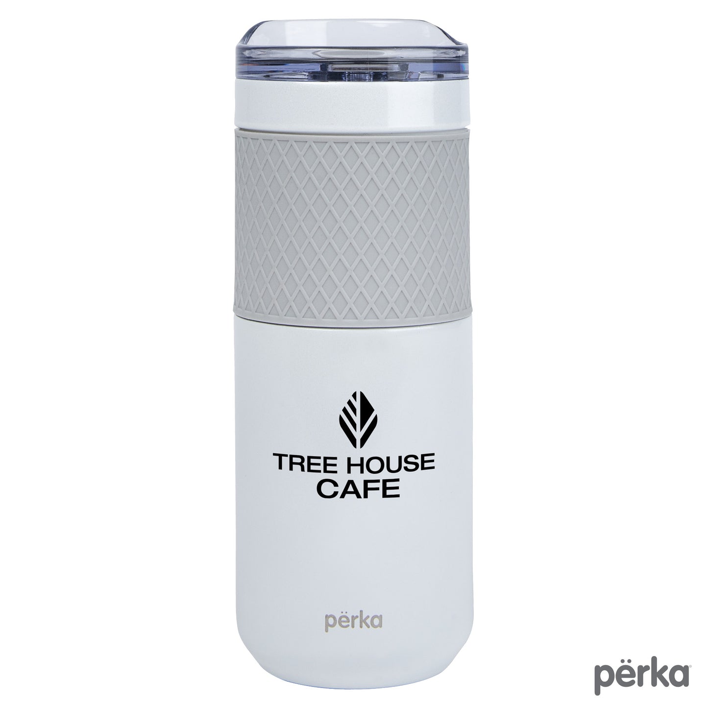 Perka® Avery 17 oz. Double Wall, Stainless Steel Tumbler