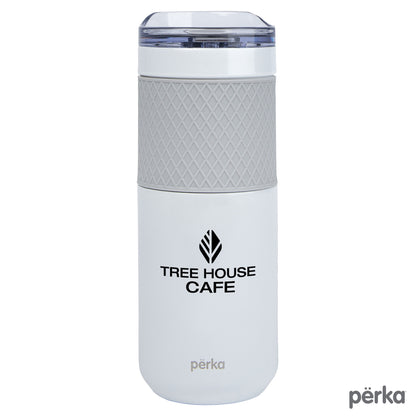 Perka® Avery 17 oz. Double Wall, Stainless Steel Tumbler