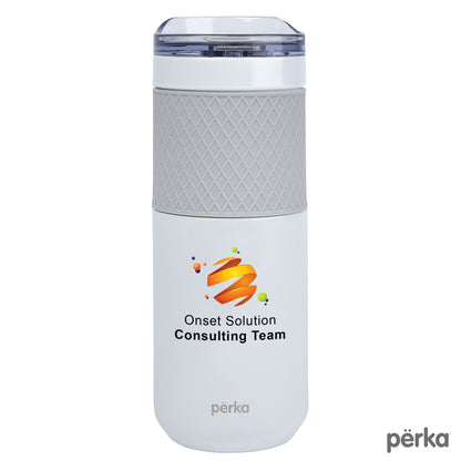Perka® Avery 17 oz. Double Wall, Stainless Steel Tumbler