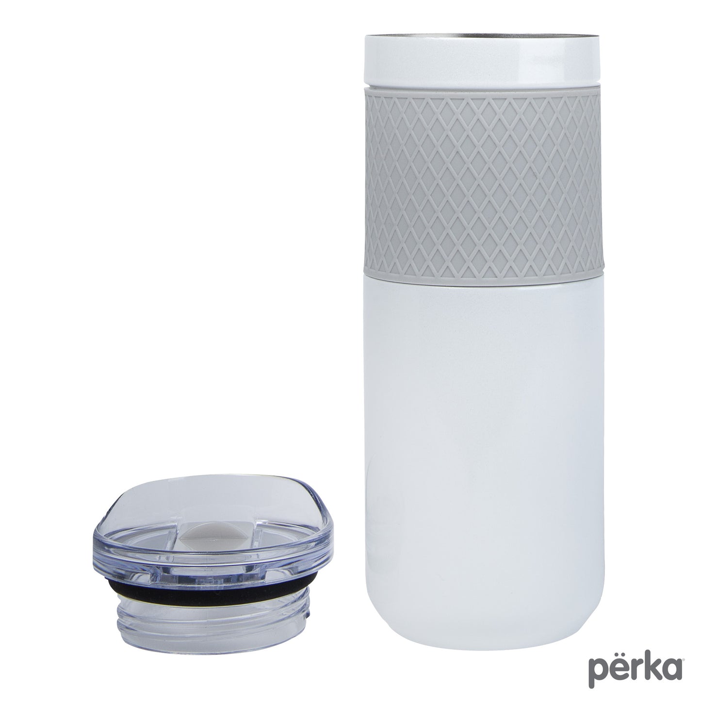 Perka® Avery 17 oz. Double Wall, Stainless Steel Tumbler