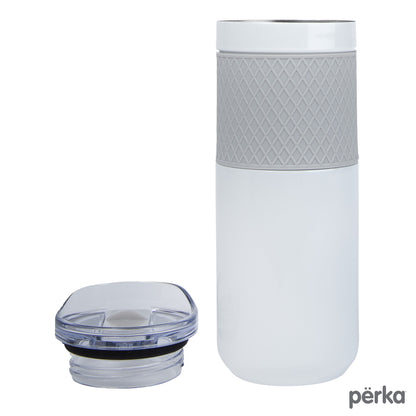 Perka® Avery 17 oz. Double Wall, Stainless Steel Tumbler
