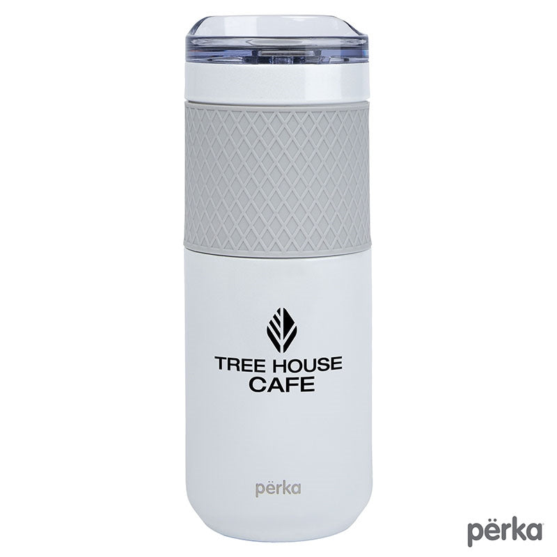 Perka® Avery 17 oz. Double Wall, Stainless Steel Tumbler