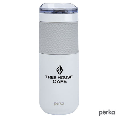 Perka® Avery 17 oz. Double Wall, Stainless Steel Tumbler