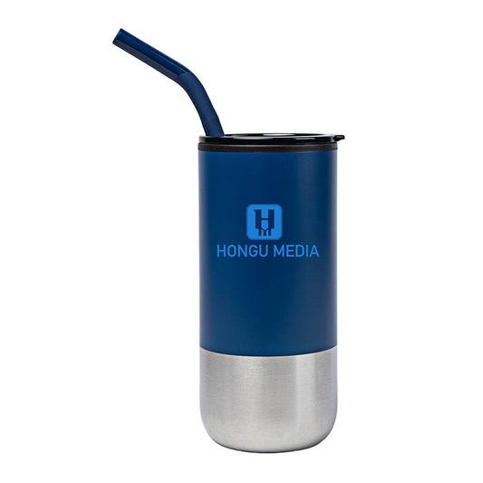 Emmett 18 oz. Double Wall Steel/PP Liner Tumbler