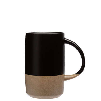 Santander 17 oz. Two-Tone Ceramic Mug