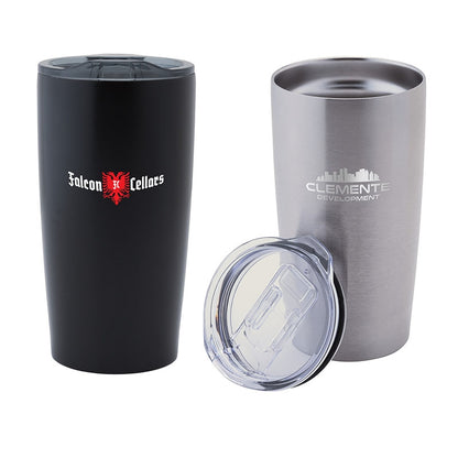 N/A Shasta 20 oz. Stainless Steel Tumbler