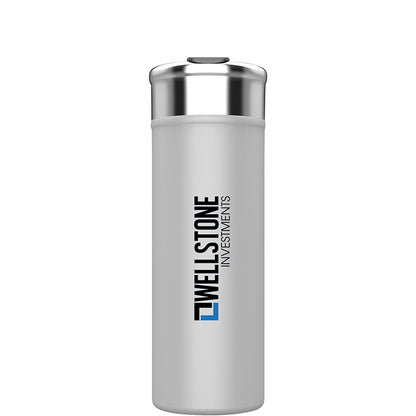 Esen 18 oz. Double Wall Stainless Steel Vacuum Tumbler with Copper Lining