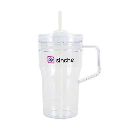 Elliott 20 oz. Clear AS Travel Mug