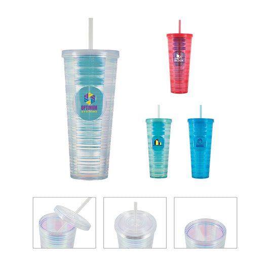 N/A Cady 24 oz. Double Wall AS Tumbler