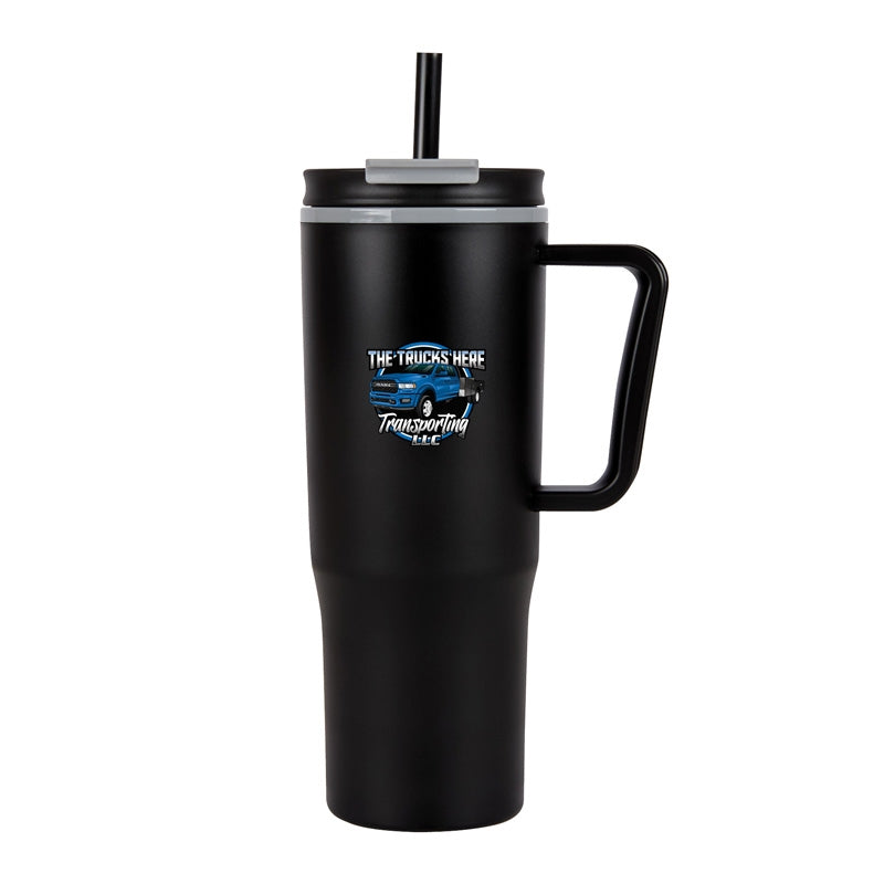 Agnew 30 oz. Double Wall Polypropylene Mug