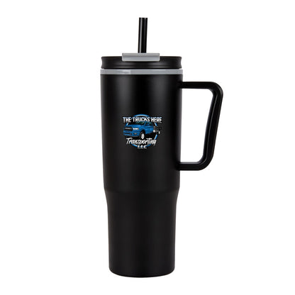 Agnew 30 oz. Double Wall Polypropylene Mug