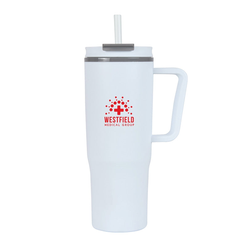 Agnew 30 oz. Double Wall Polypropylene Mug