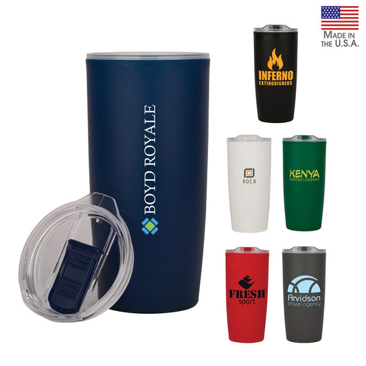 N/A Denali 22 oz. DWPP Hot / Cold Tumbler