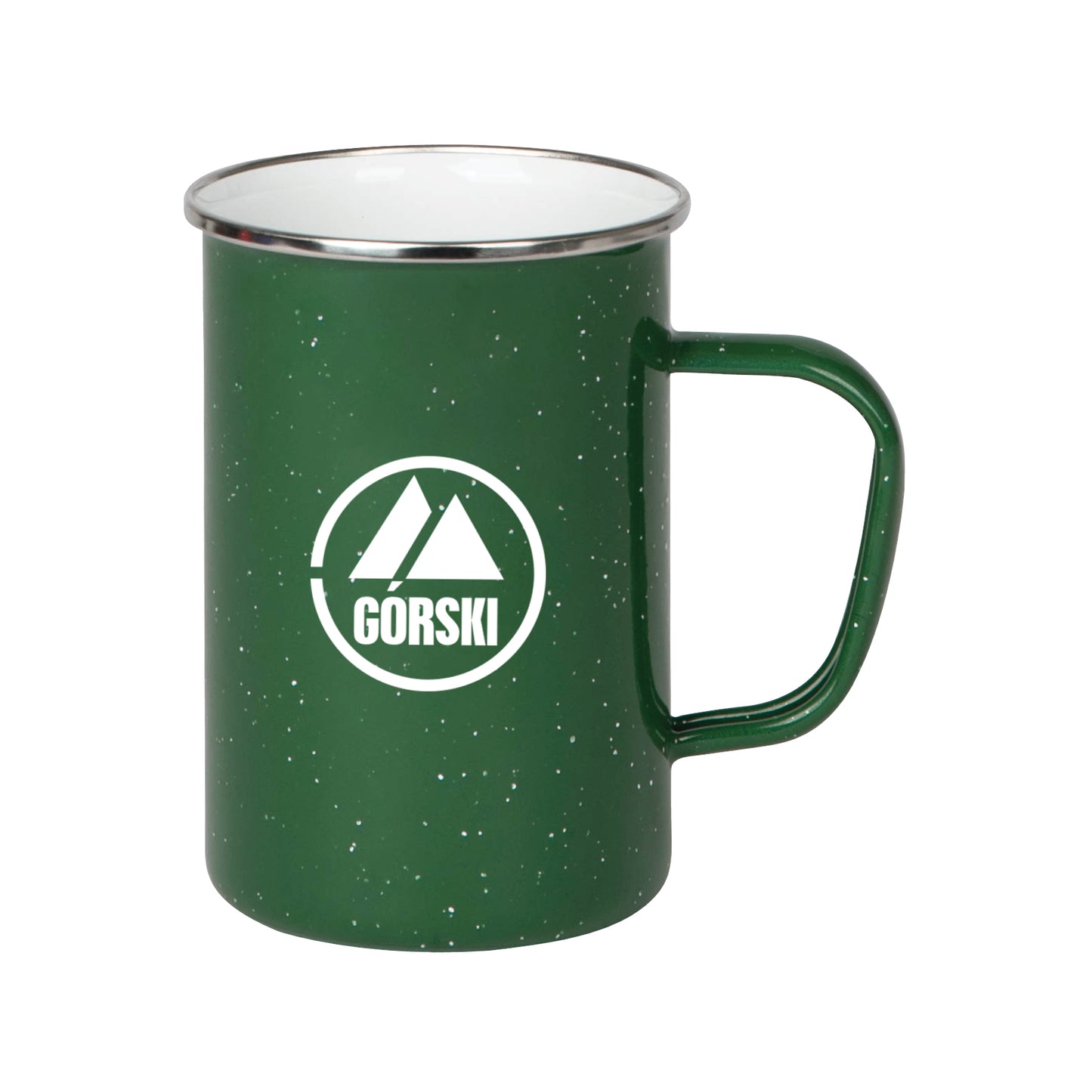 Harper 22 oz. Enamel Camping Mug