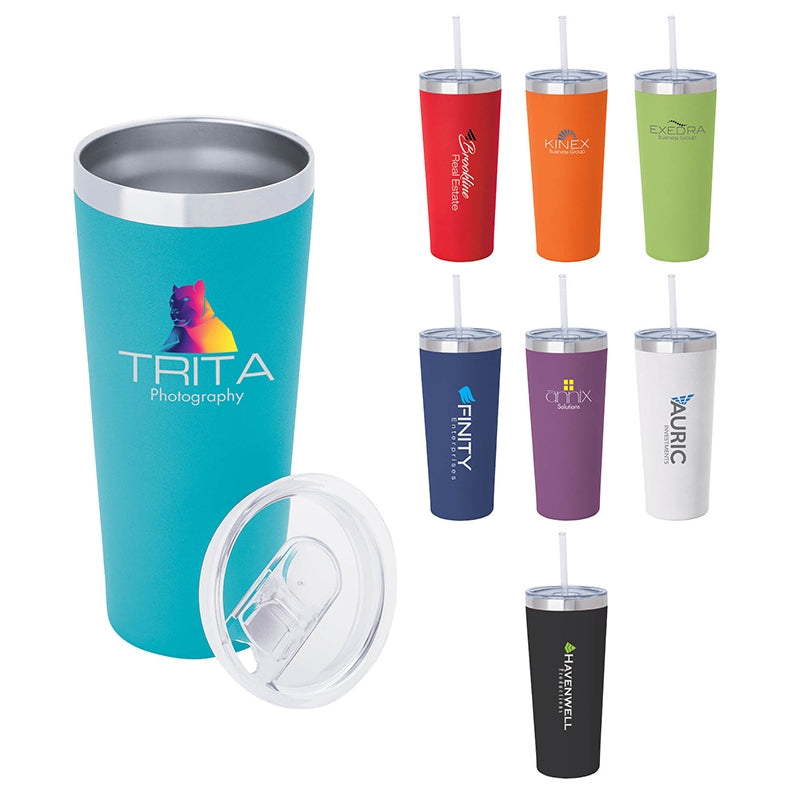 N/A Biere 22 oz. Double Wall S/S Tumbler