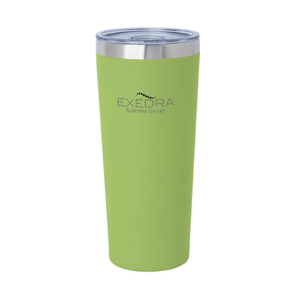 Biere 22 oz. Double Wall S/S Tumbler