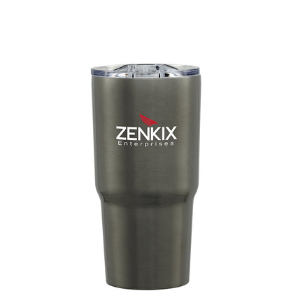 Reva 20 oz. Double Wall Stainless Steel Tumbler