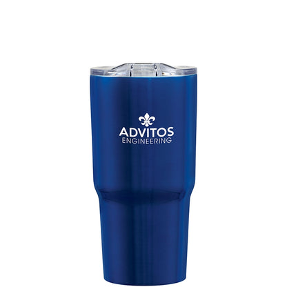 Reva 20 oz. Double Wall Stainless Steel Tumbler
