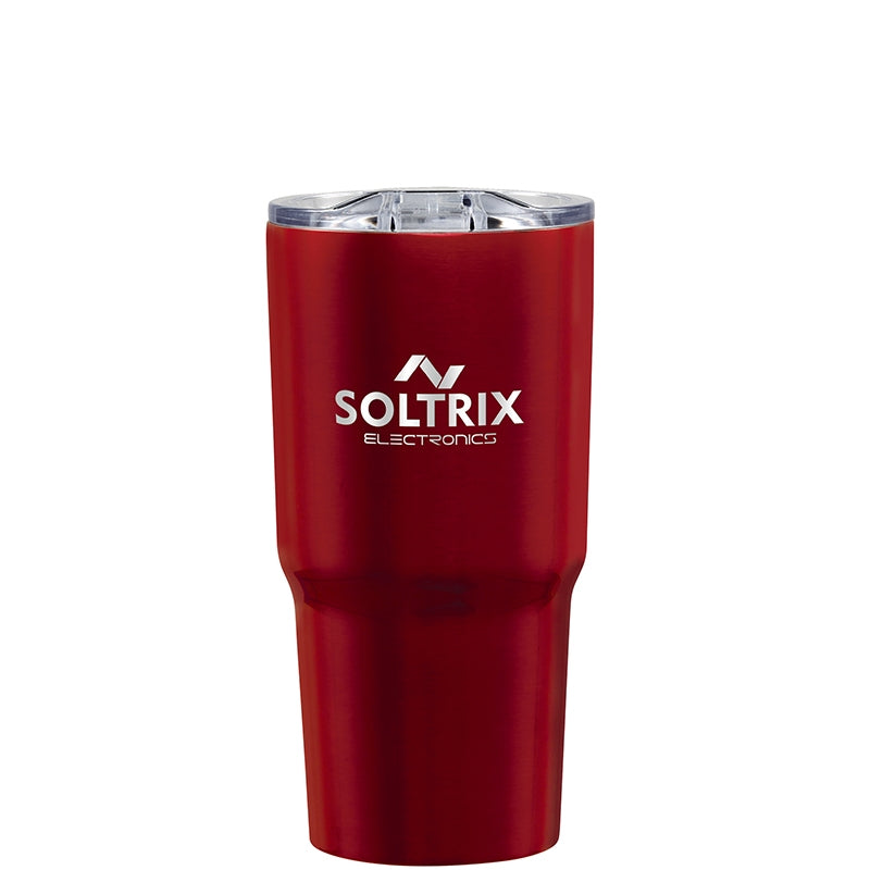 Reva 20 oz. Double Wall Stainless Steel Tumbler