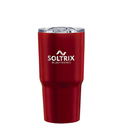 Reva 20 oz. Double Wall Stainless Steel Tumbler