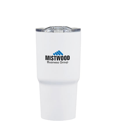 Reva 20 oz. Double Wall Stainless Steel Tumbler