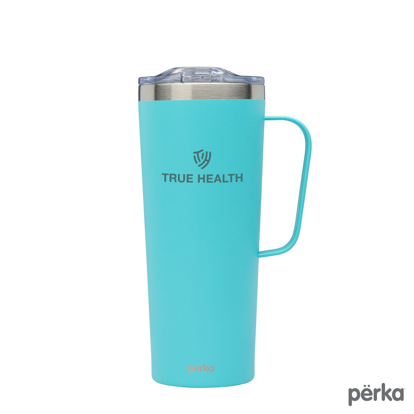 Perka® Winston 28 oz. Double Wall, Stainless Steel Travel Mug