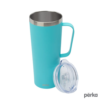 Perka® Winston 28 oz. Double Wall, Stainless Steel Travel Mug