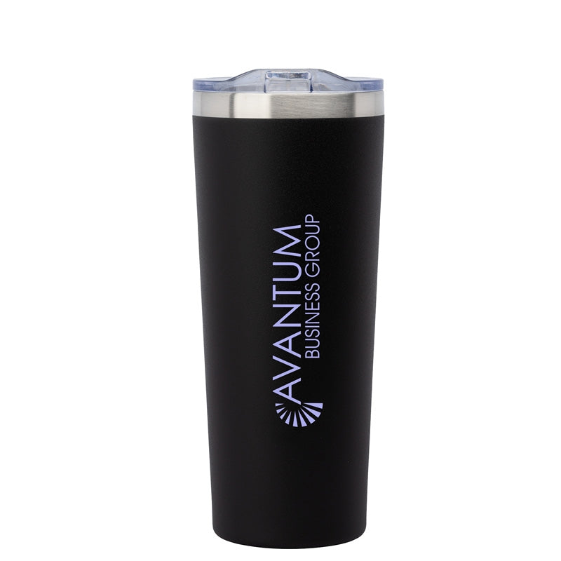 Lontano 28 oz. Double Wall, Stainless Steel Travel Tumbler