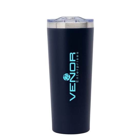 Lontano 28 oz. Double Wall, Stainless Steel Travel Tumbler