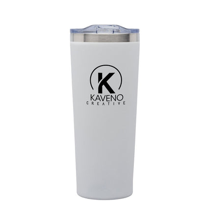 Lontano 28 oz. Double Wall, Stainless Steel Travel Tumbler