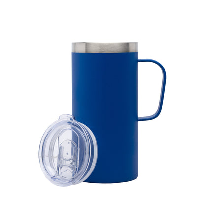 Sutcliff 20 oz. Double Wall, Stainless Steel Camping Mug