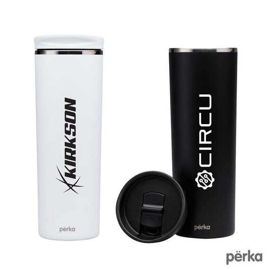 N/A Perka® Moderno 20 oz. Double Wall, Stainless Steel Tumbler