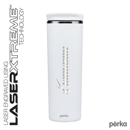 Perka® Moderno 20 oz. Double Wall, Stainless Steel Tumbler