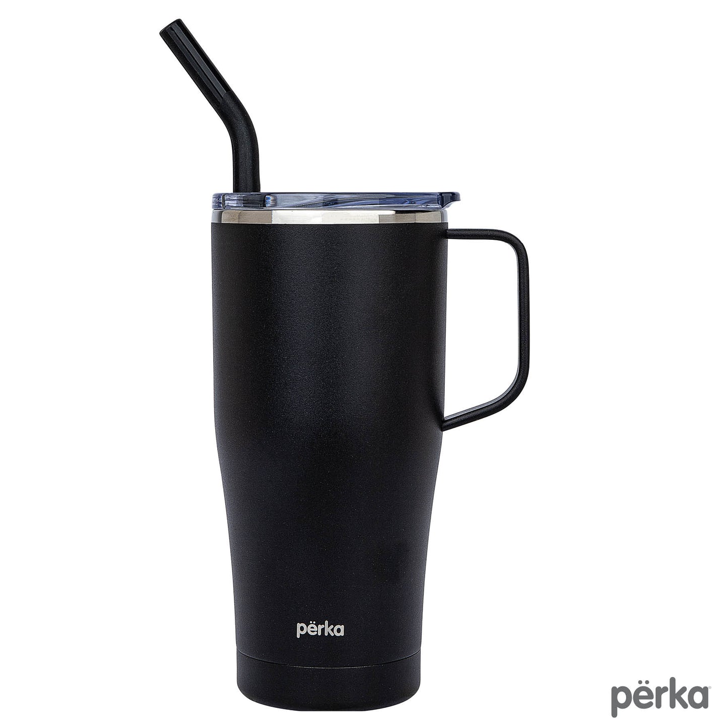 Perka® Clayton 20 oz. Double Wall, Stainless Steel Travel Mug