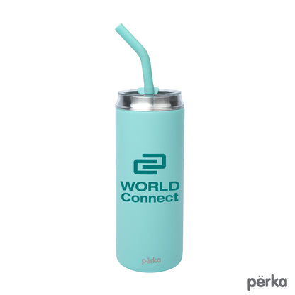 Perka® Cooley 20 oz. Vacuum Insulated  Hot/Cold Tumbler