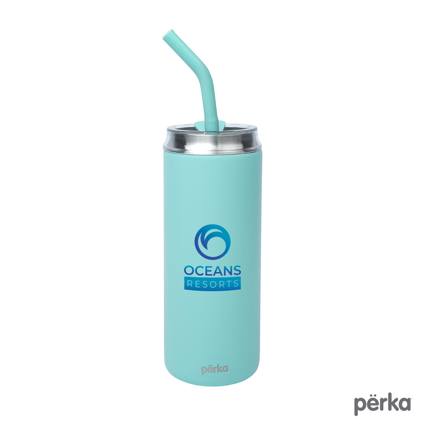 Perka® Cooley 20 oz. Vacuum Insulated  Hot/Cold Tumbler