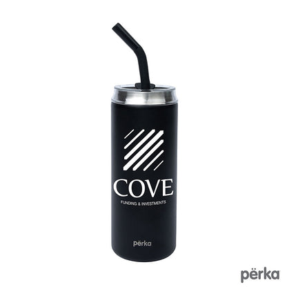 Perka® Cooley 20 oz. Vacuum Insulated  Hot/Cold Tumbler