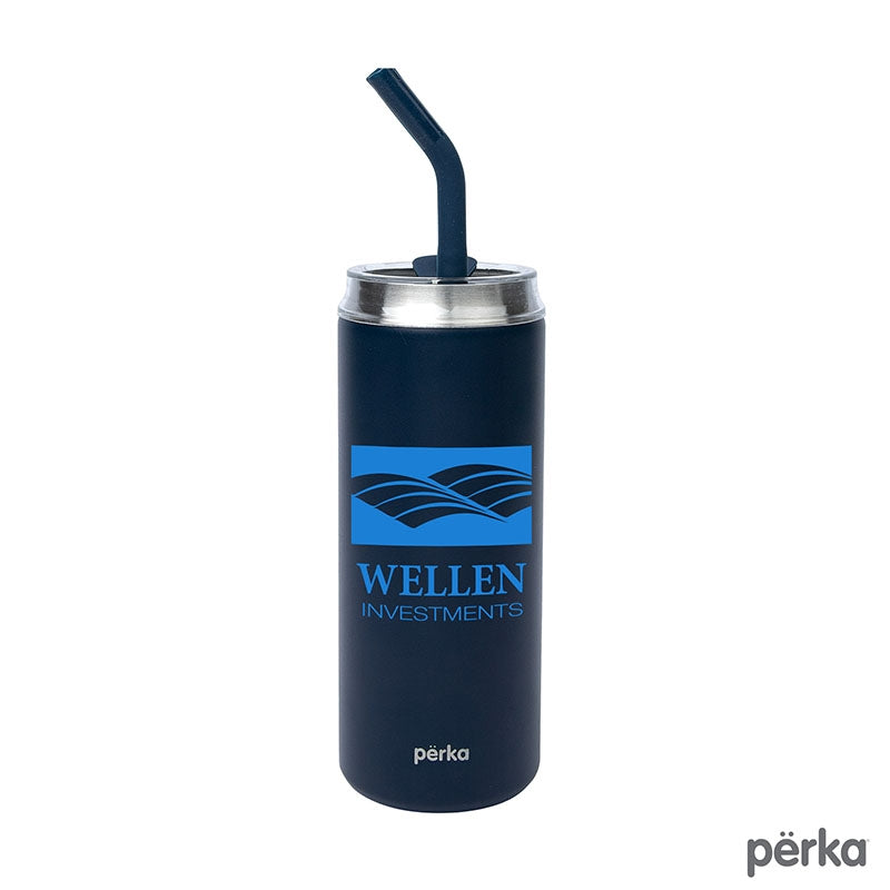 Perka® Cooley 20 oz. Vacuum Insulated  Hot/Cold Tumbler