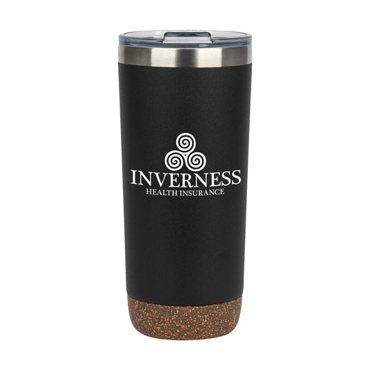 Pike 22 oz. Double Wall Stainless Steel Tumbler
