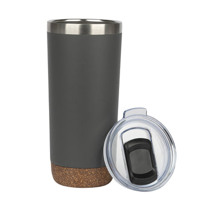 Pike 22 oz. Double Wall Stainless Steel Tumbler